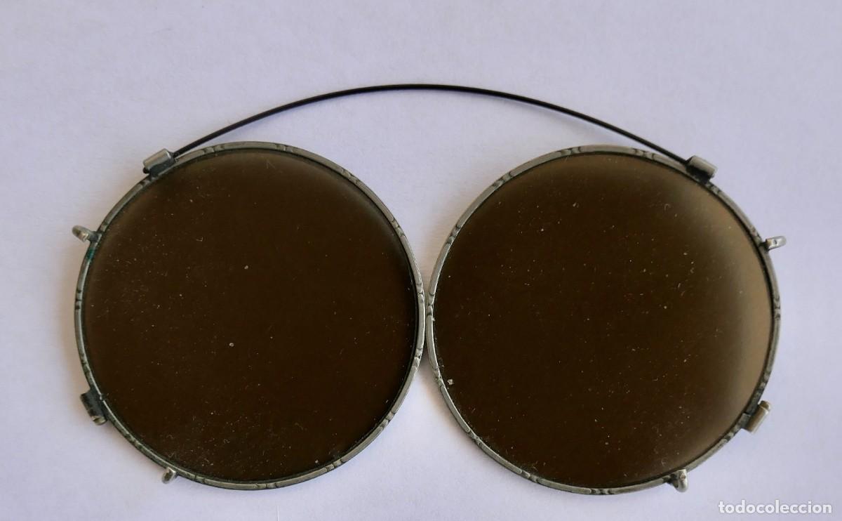 Antig&uuml;edades: ANTIGUAS GAFAS DE SOL QUEVEDO - Foto 2