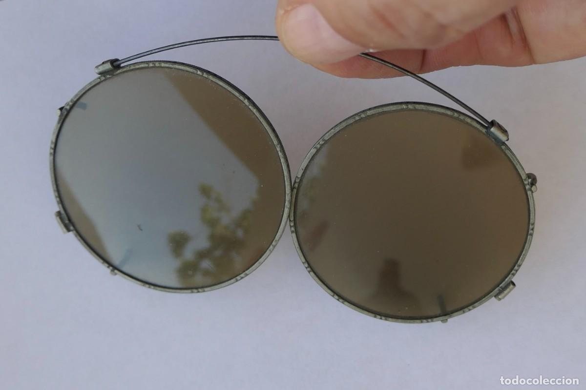Antig&uuml;edades: ANTIGUAS GAFAS DE SOL QUEVEDO - Foto 3