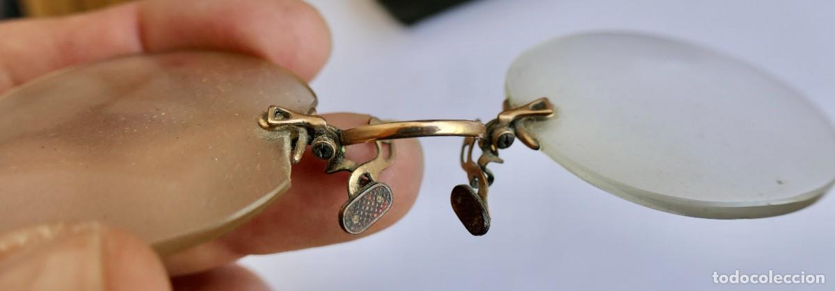 Antig&uuml;edades: ANTIGUAS GAFAS DE LEJOS QUEVEDO - Foto 5