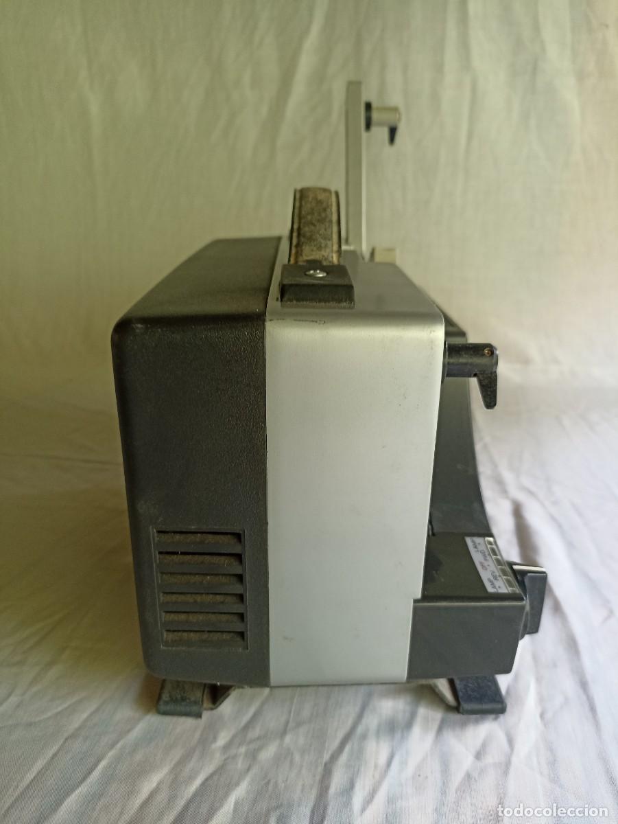 Antig&uuml;edades: Proyector Sankyo dualux-1000-H Super 8 - Foto 4