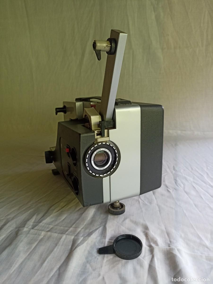 Antig&uuml;edades: Proyector Sankyo dualux-1000-H Super 8 - Foto 6