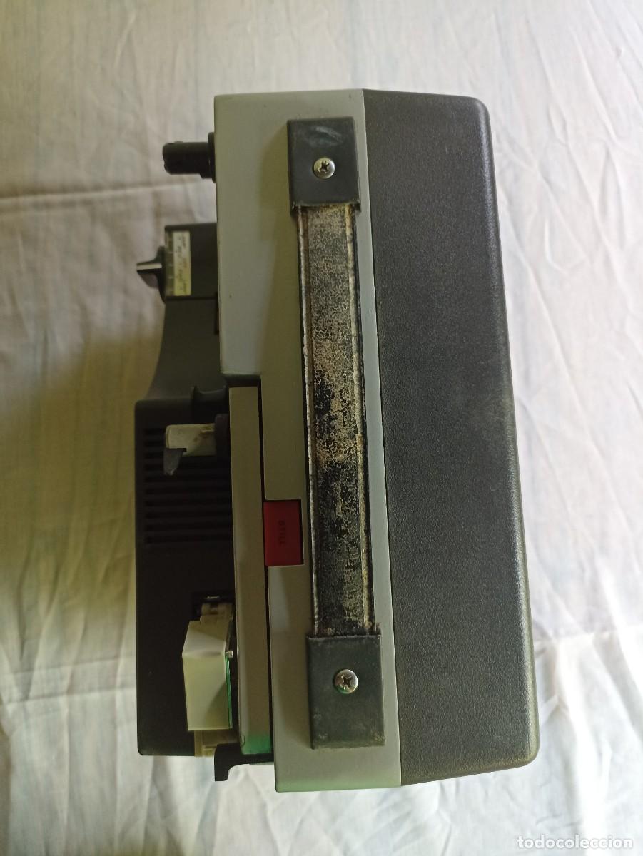 Antig&uuml;edades: Proyector Sankyo dualux-1000-H Super 8 - Foto 7