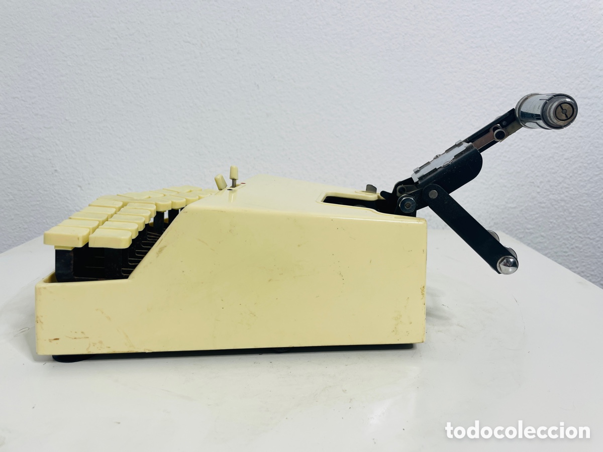 Antig&uuml;edades: Vitegraph Taqu&iacute;grafo Retro Vintage - Foto 11