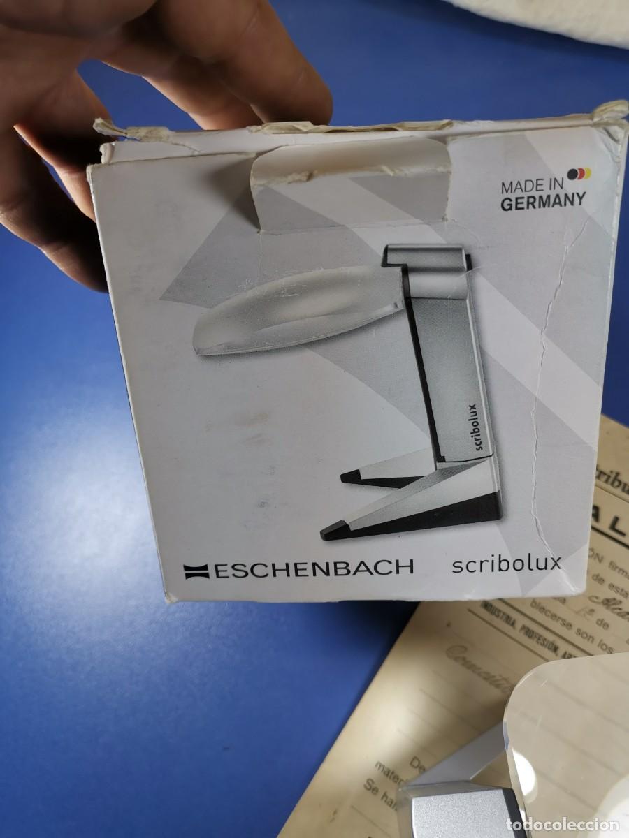 Antig&uuml;edades: Eschenbach-----Lupa Scribolux LED - Foto 12