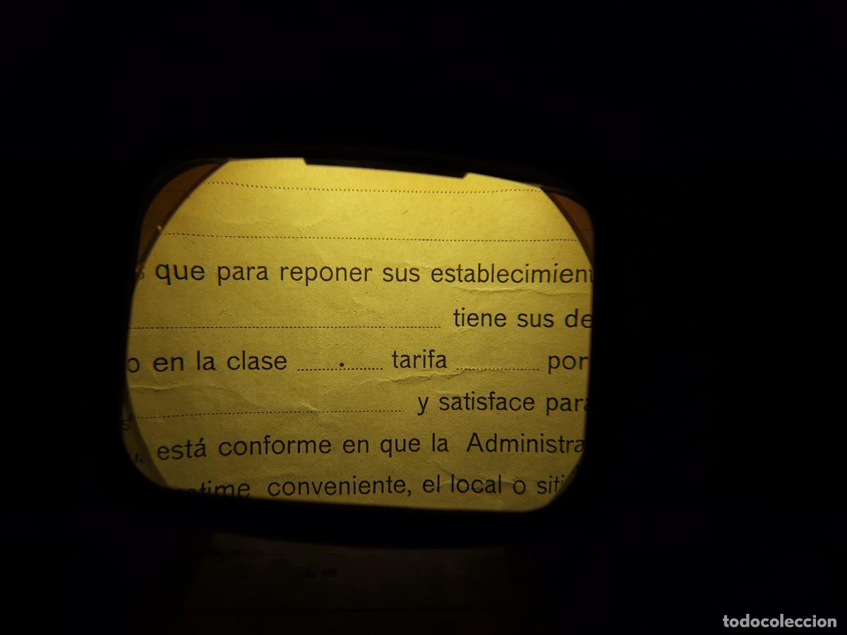 Antig&uuml;edades: Eschenbach-----Lupa VISOLUX LED - Foto 11