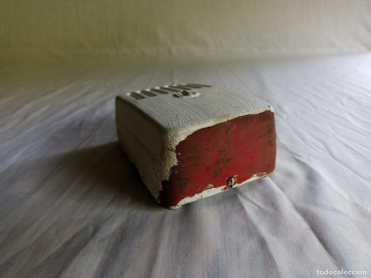 Tel&eacute;fonos: Timbre auxiliar para tel&eacute;fonos de 1973 - Foto 3