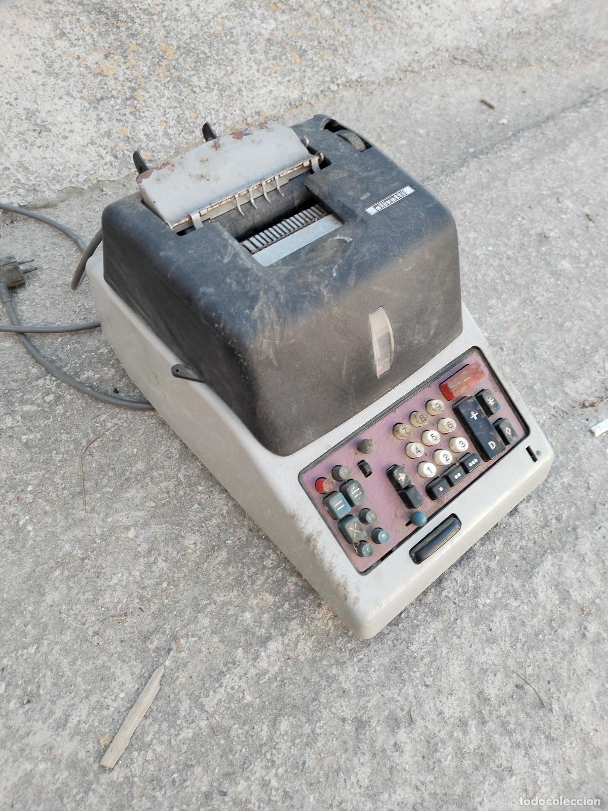 Antig&uuml;edades: olivetti divisumma 24 - Foto 1