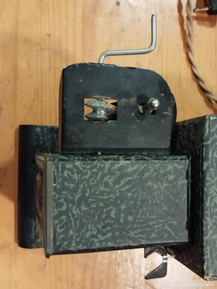 Antig&uuml;edades: PROYECTOR NIC DE CINE ANTIGUO. - Foto 6