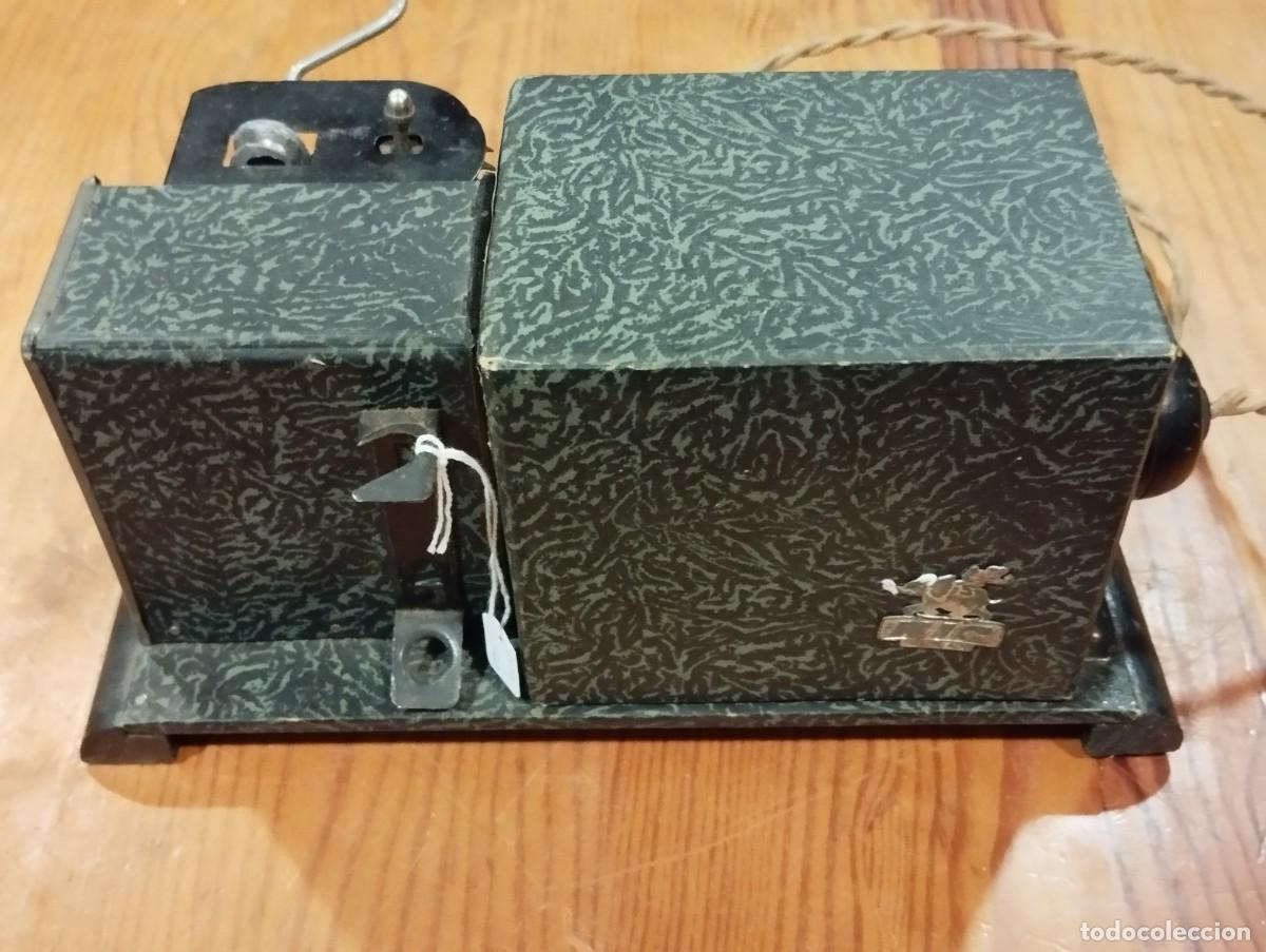 Antig&uuml;edades: PROYECTOR NIC DE CINE ANTIGUO. - Foto 7