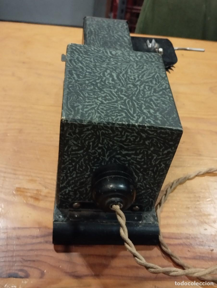 Antig&uuml;edades: PROYECTOR NIC DE CINE ANTIGUO. - Foto 8