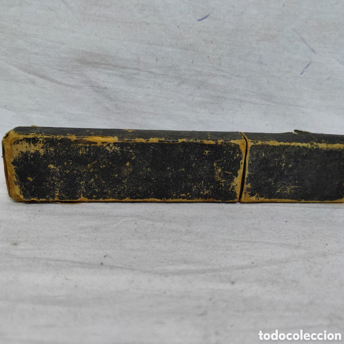 Antig&uuml;edades: FUNDA NAVAJA DE AFEITAR.NESSEL GARANTIE - Foto 5