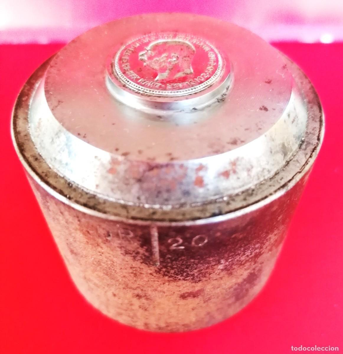 Antig&uuml;edades: NUMISMATICA ANTIGUO MOLDE MONEDAS ORO - Foto 1