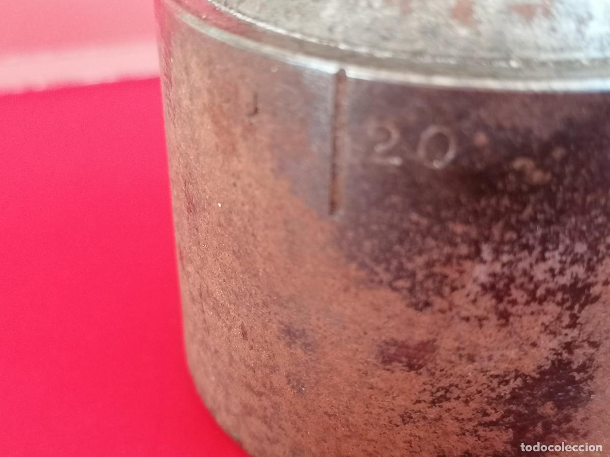 Antig&uuml;edades: NUMISMATICA ANTIGUO MOLDE MONEDAS ORO - Foto 5