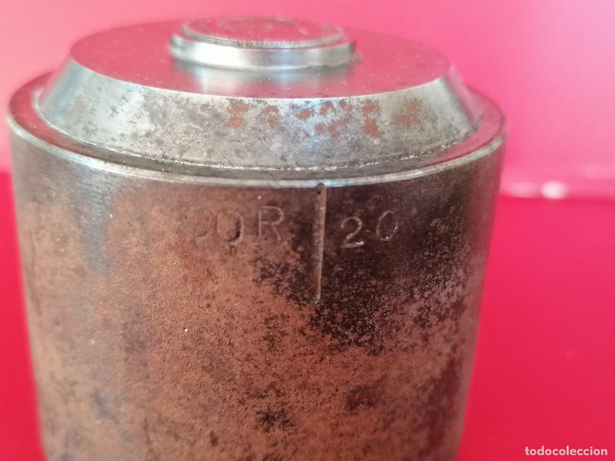 Antig&uuml;edades: NUMISMATICA ANTIGUO MOLDE MONEDAS ORO - Foto 6