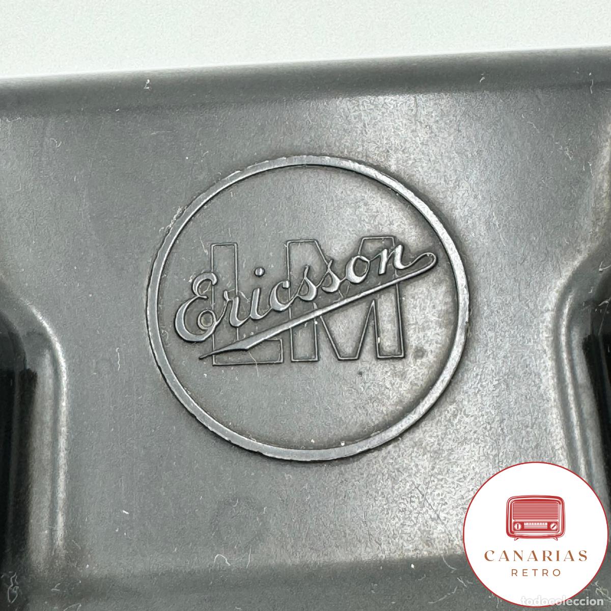 Tel&eacute;fonos: Tel&eacute;fono Ericsson A&ntilde;os 50 - Foto 4