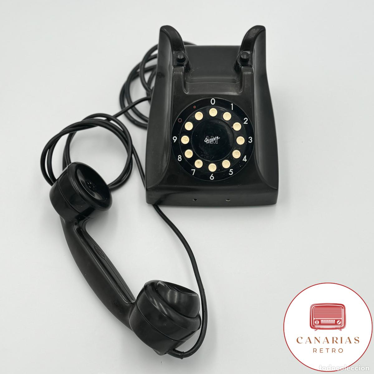 Tel&eacute;fonos: Tel&eacute;fono Ericsson a&ntilde;os 50 - Foto 2