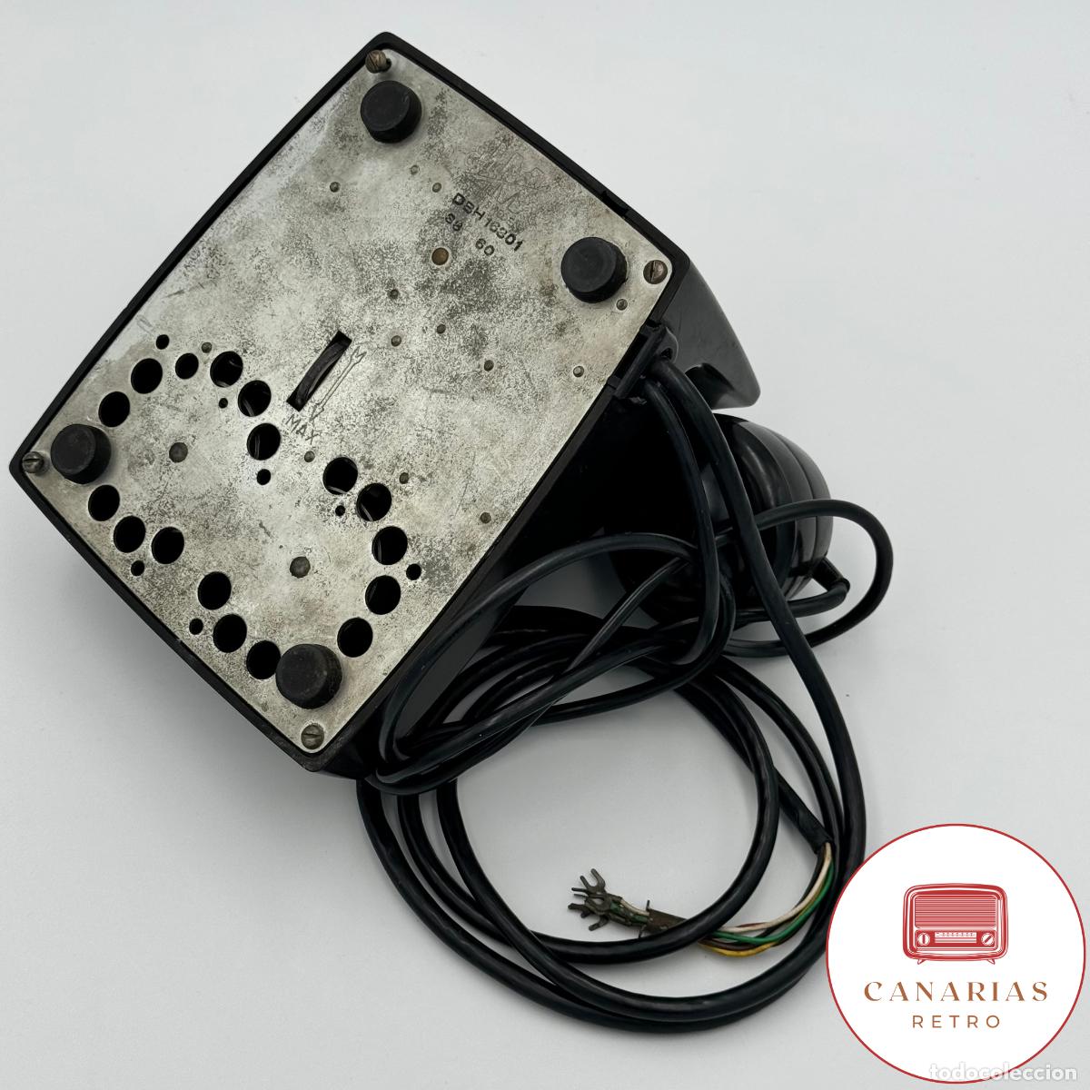 Tel&eacute;fonos: Tel&eacute;fono Ericsson a&ntilde;os 50 - Foto 4