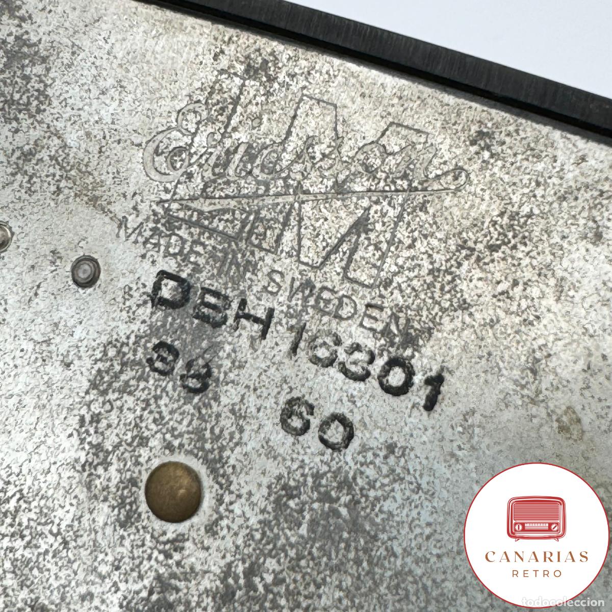 Tel&eacute;fonos: Tel&eacute;fono Ericsson a&ntilde;os 50 - Foto 5