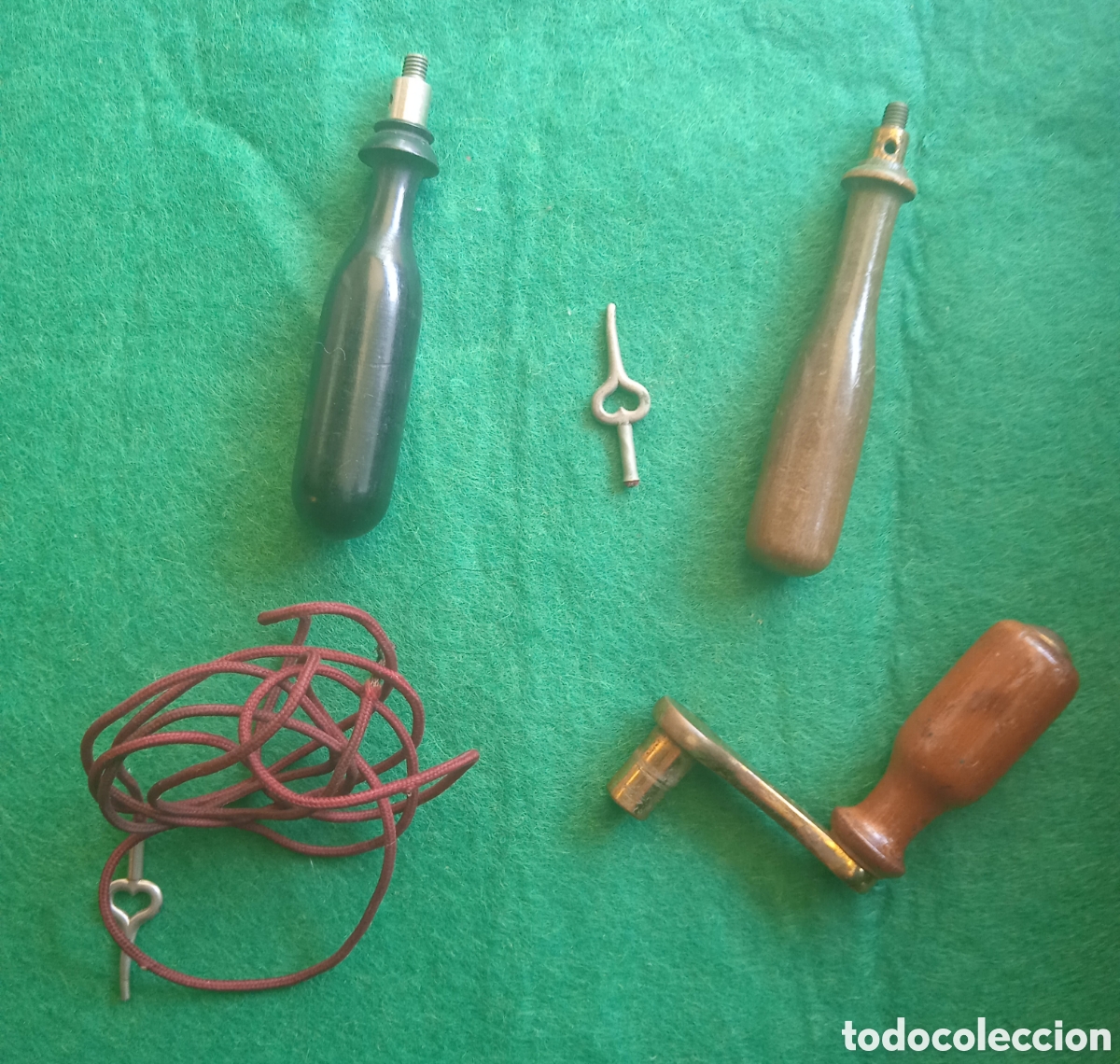 Antig&uuml;edades: Instrumento electroterapia - Foto 4