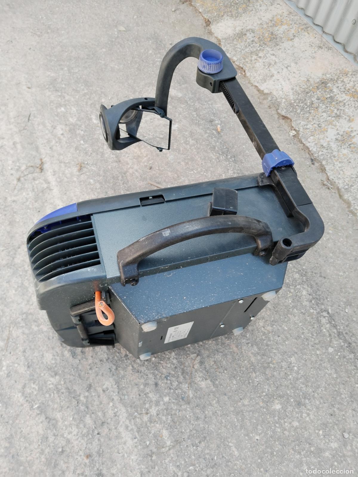 Antig&uuml;edades: Overhead Projector model 0h1800ahcs, made in u.s.a. - Foto 2