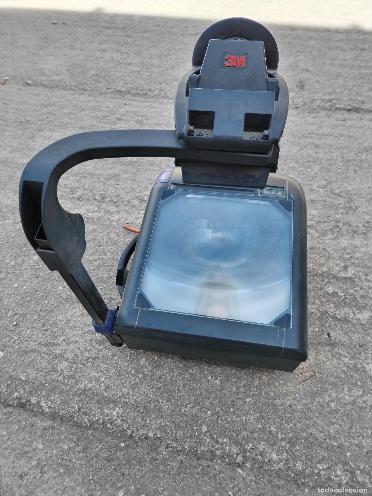 Antig&uuml;edades: Overhead Projector model 0h1800ahcs, made in u.s.a. - Foto 5