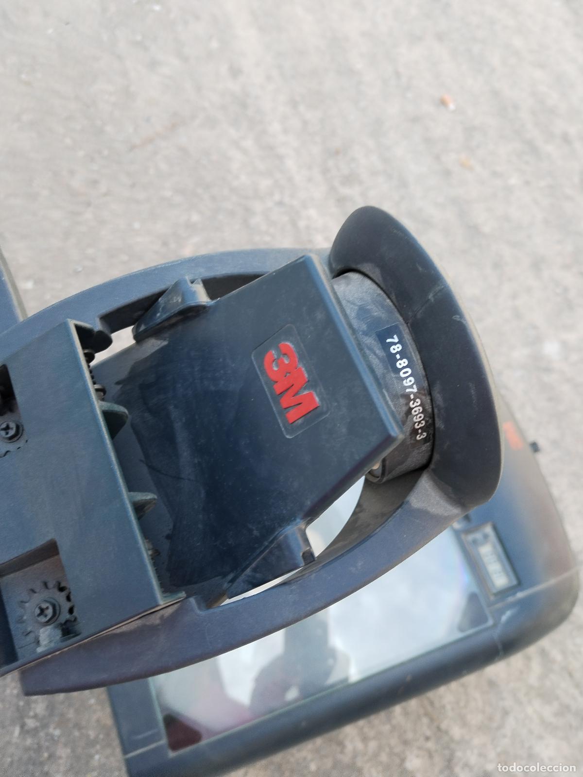 Antig&uuml;edades: Overhead Projector model 0h1800ahcs, made in u.s.a. - Foto 6