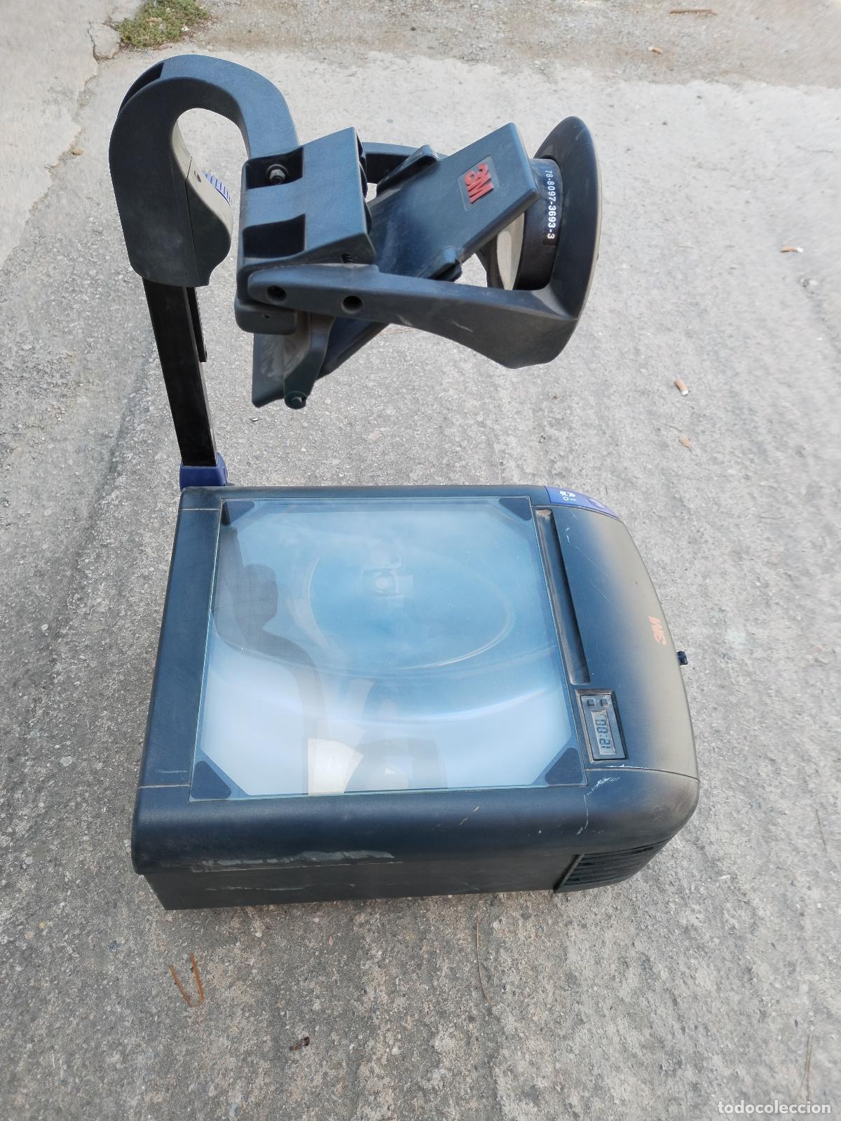 Antig&uuml;edades: Overhead Projector model 0h1800ahcs, made in u.s.a. - Foto 7