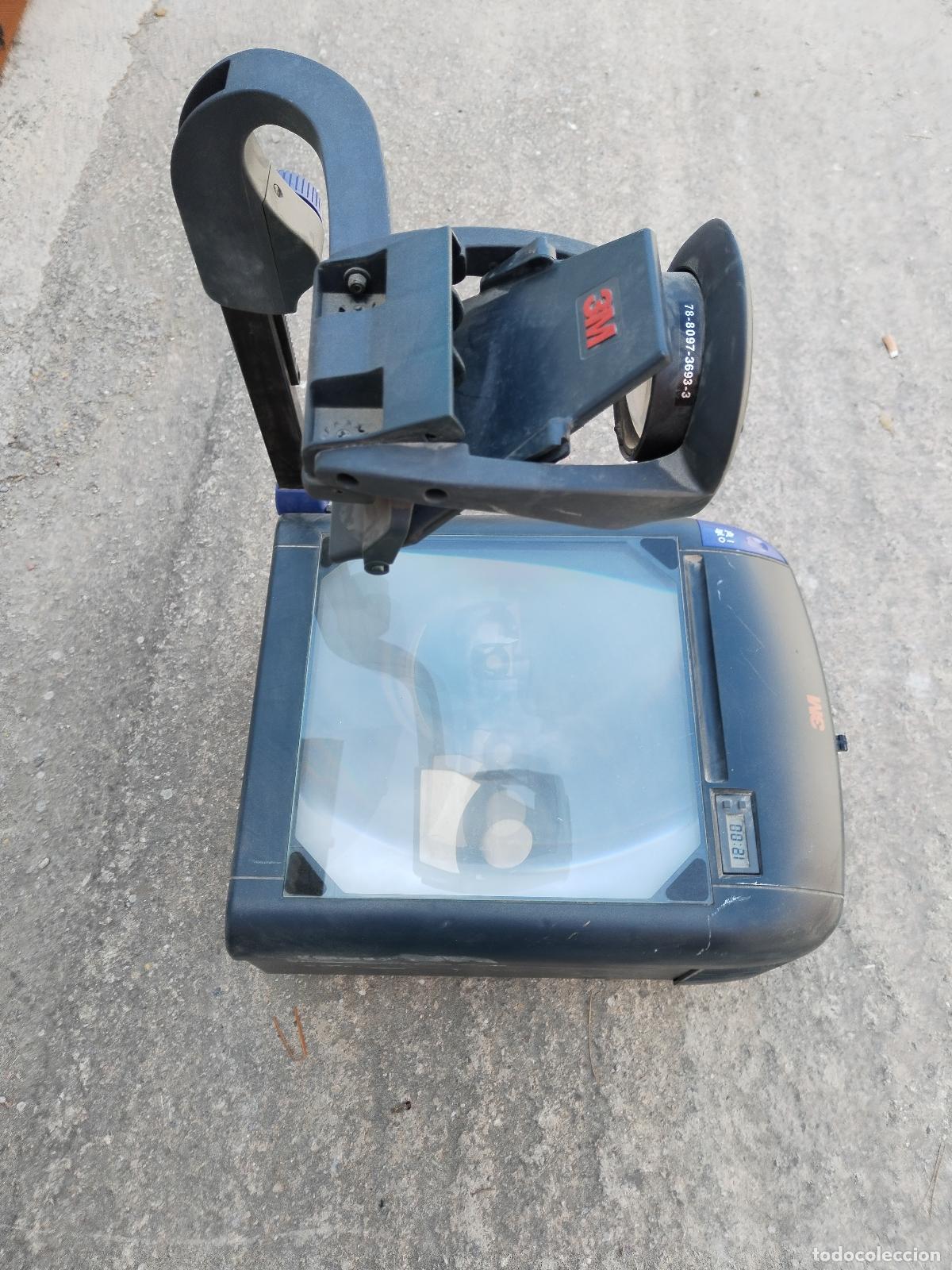 Antig&uuml;edades: Overhead Projector model 0h1800ahcs, made in u.s.a. - Foto 8