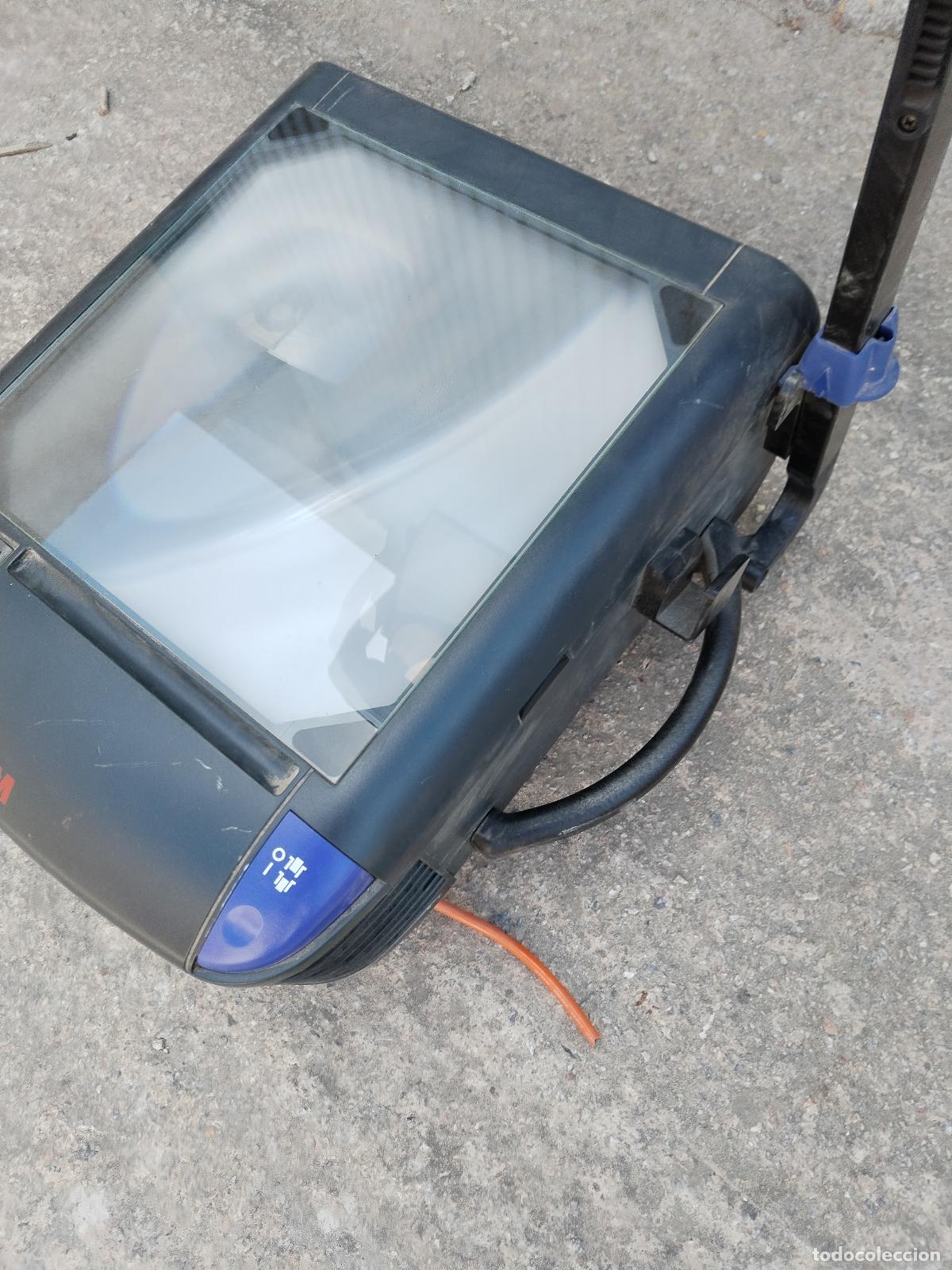Antig&uuml;edades: Overhead Projector model 0h1800ahcs, made in u.s.a. - Foto 10