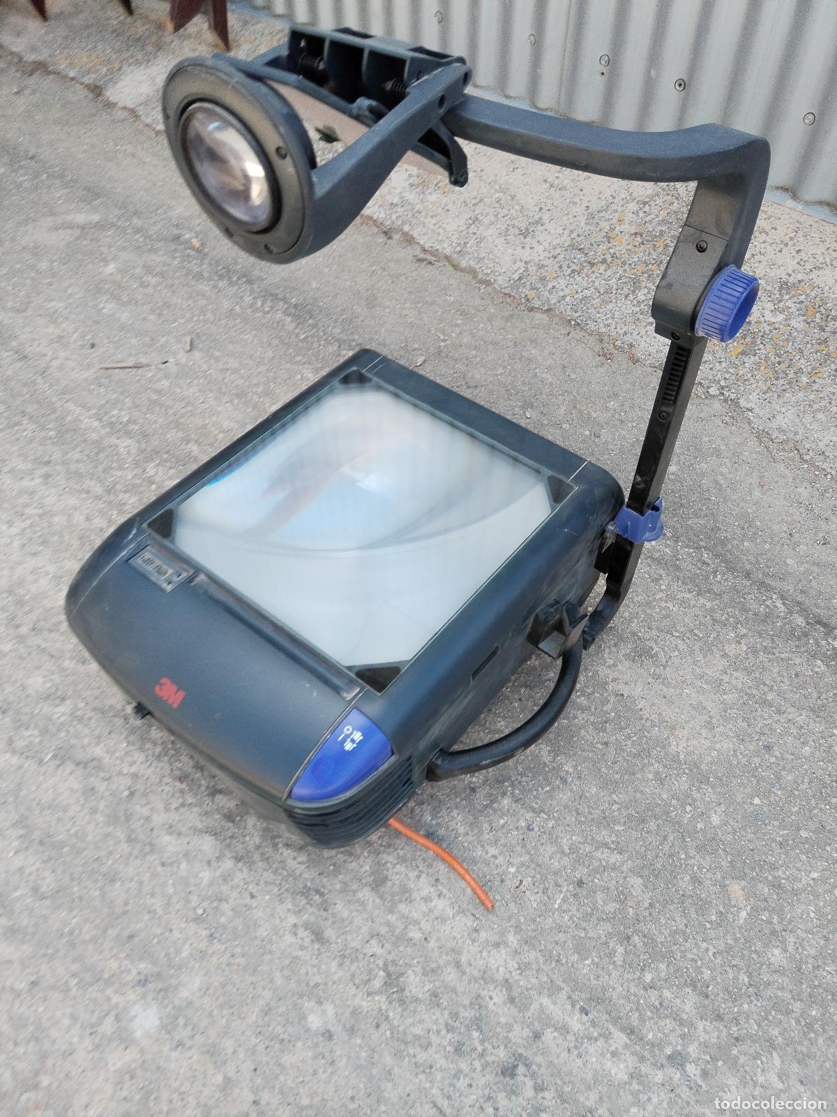 Antig&uuml;edades: Overhead Projector model 0h1800ahcs, made in u.s.a. - Foto 11
