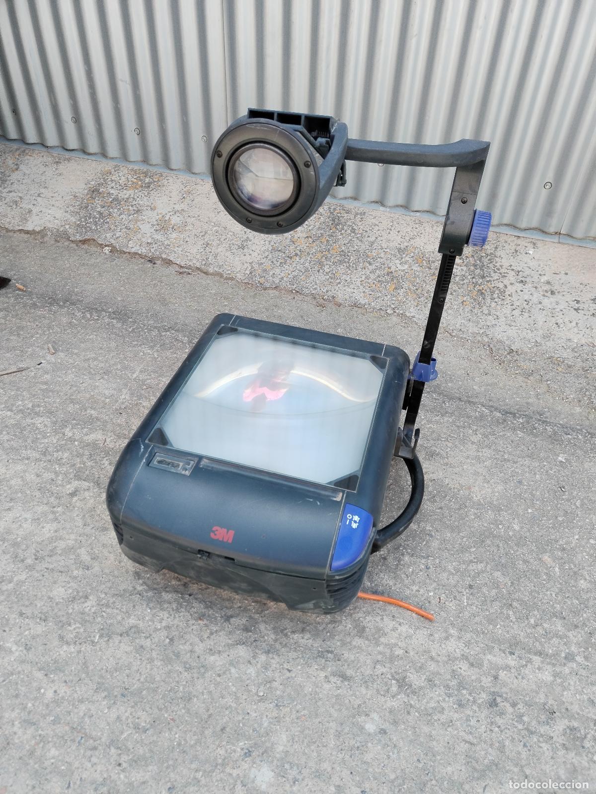 Antig&uuml;edades: Overhead Projector model 0h1800ahcs, made in u.s.a. - Foto 1