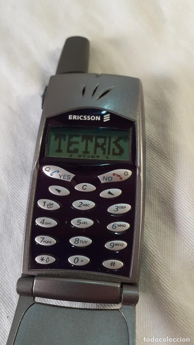 Tel&eacute;fonos: Telefono Movil Ericsson T29S - Foto 3