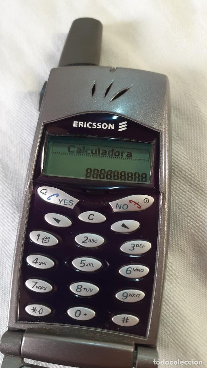 Tel&eacute;fonos: Telefono Movil Ericsson T29S - Foto 4