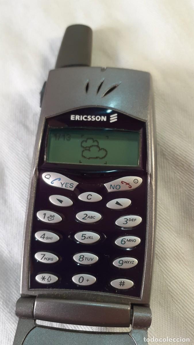 Tel&eacute;fonos: Telefono Movil Ericsson T29S - Foto 5