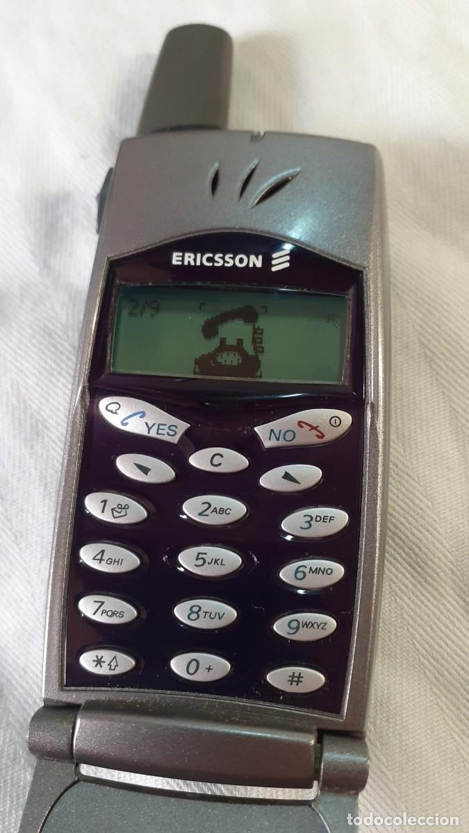 Tel&eacute;fonos: Telefono Movil Ericsson T29S - Foto 6