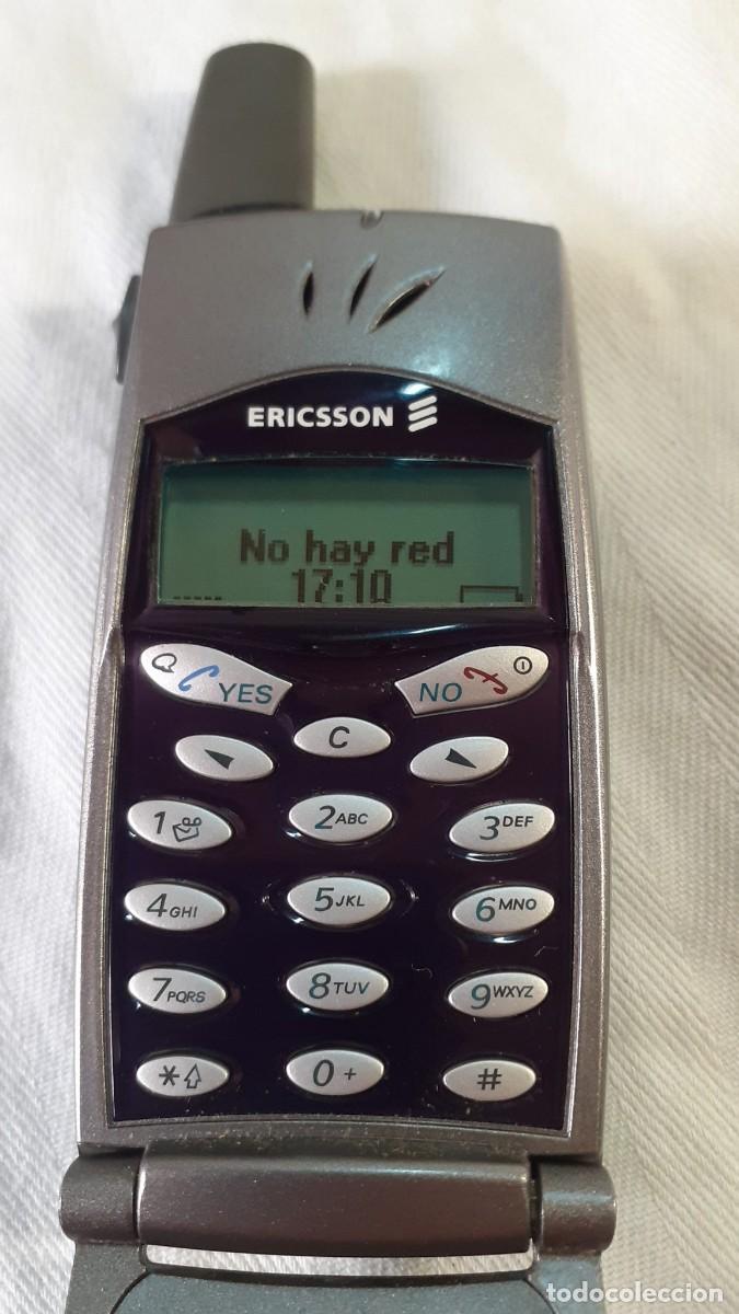 Tel&eacute;fonos: Telefono Movil Ericsson T29S - Foto 7