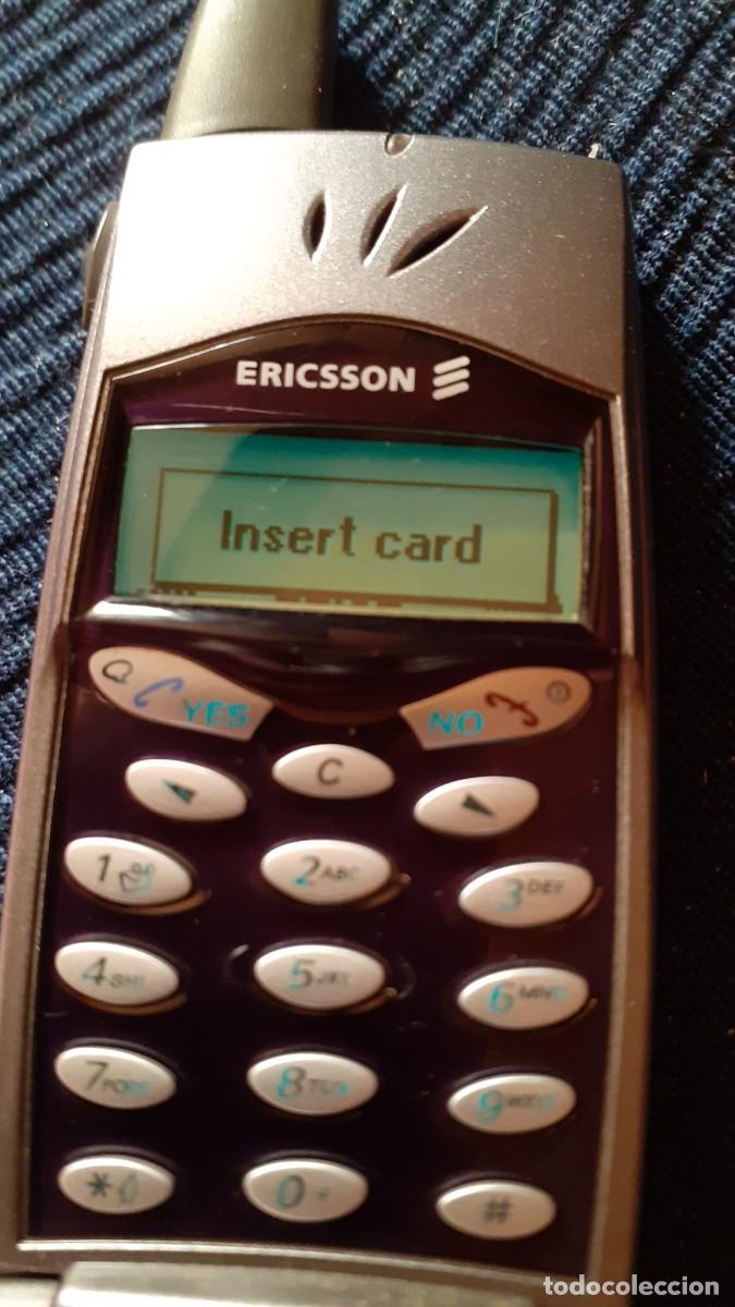 Tel&eacute;fonos: Telefono Movil Ericsson T29S - Foto 8