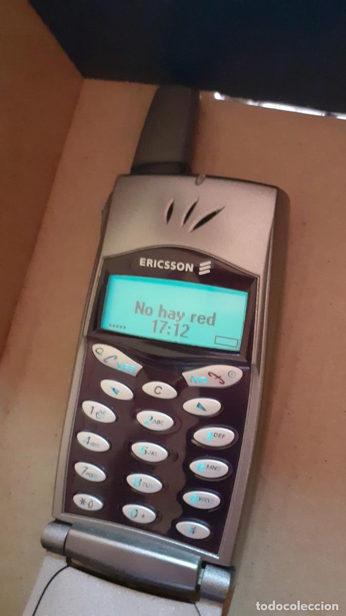 Tel&eacute;fonos: Telefono Movil Ericsson T29S - Foto 16