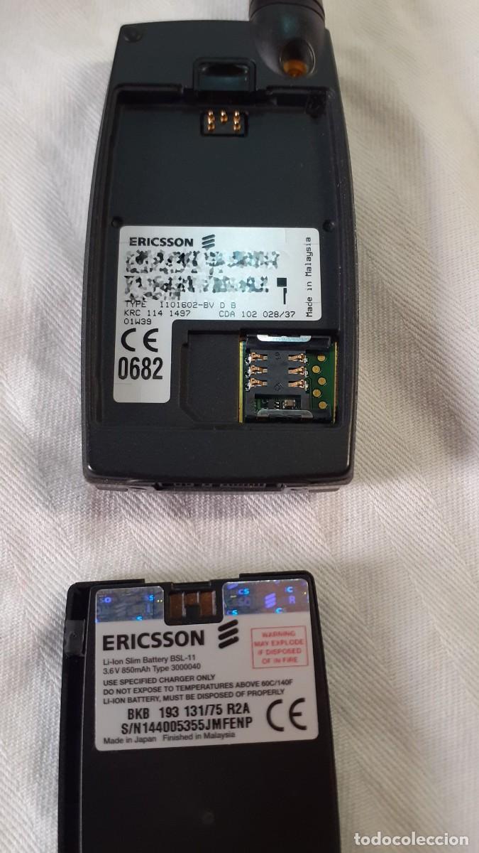 Tel&eacute;fonos: Telefono Movil Ericsson T29S - Foto 17