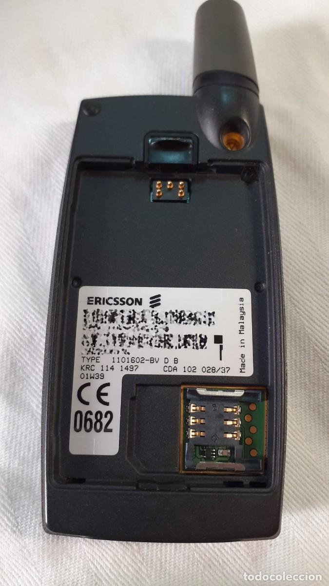 Tel&eacute;fonos: Telefono Movil Ericsson T29S - Foto 18