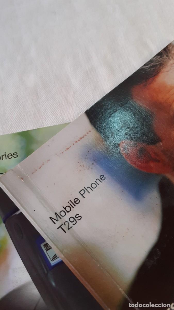 Tel&eacute;fonos: Telefono Movil Ericsson T29S - Foto 20