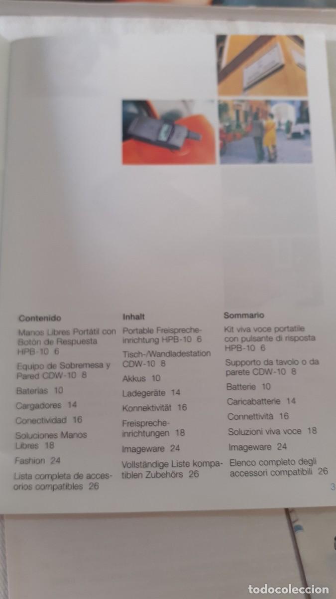 Tel&eacute;fonos: Telefono Movil Ericsson T29S - Foto 21