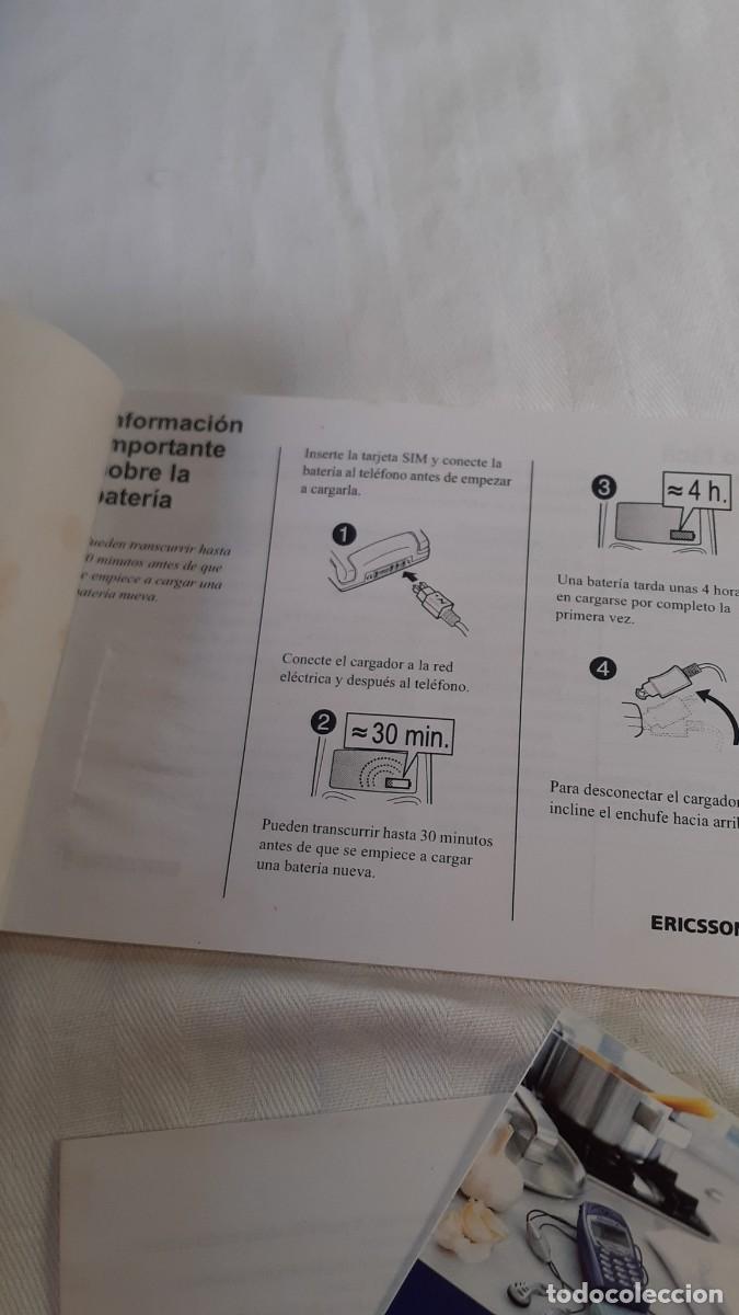 Tel&eacute;fonos: Telefono Movil Ericsson T29S - Foto 22