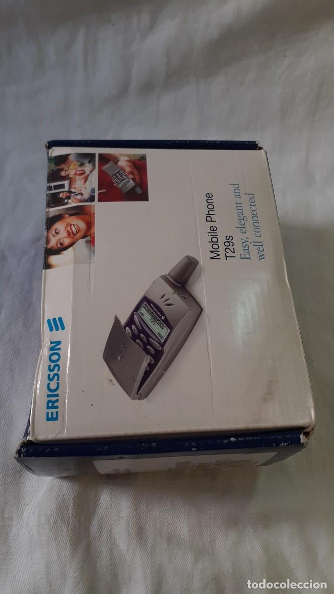 Tel&eacute;fonos: Telefono Movil Ericsson T29S - Foto 25