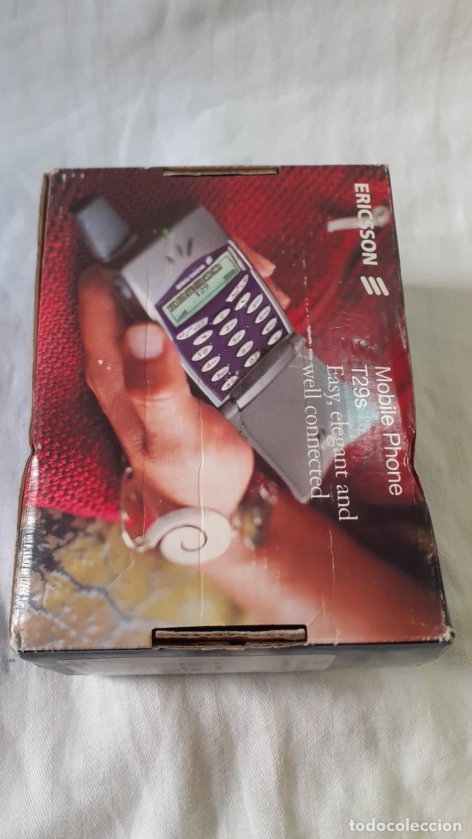 Tel&eacute;fonos: Telefono Movil Ericsson T29S - Foto 26