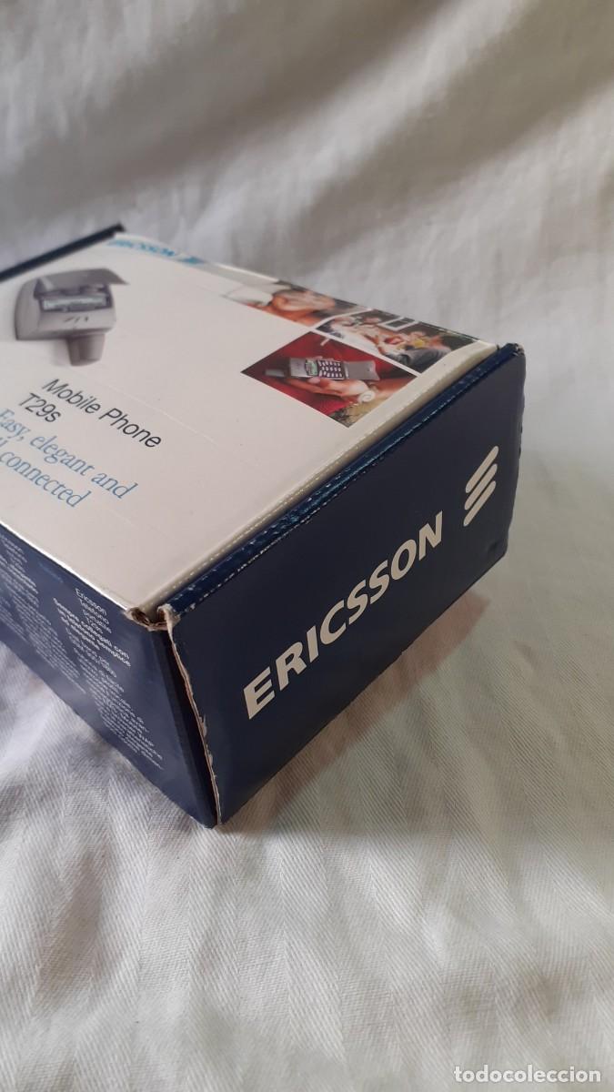 Tel&eacute;fonos: Telefono Movil Ericsson T29S - Foto 28