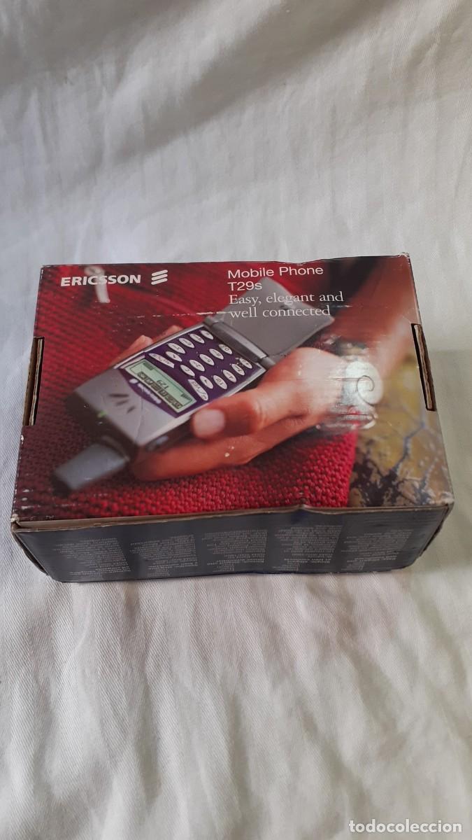 Tel&eacute;fonos: Telefono Movil Ericsson T29S - Foto 29