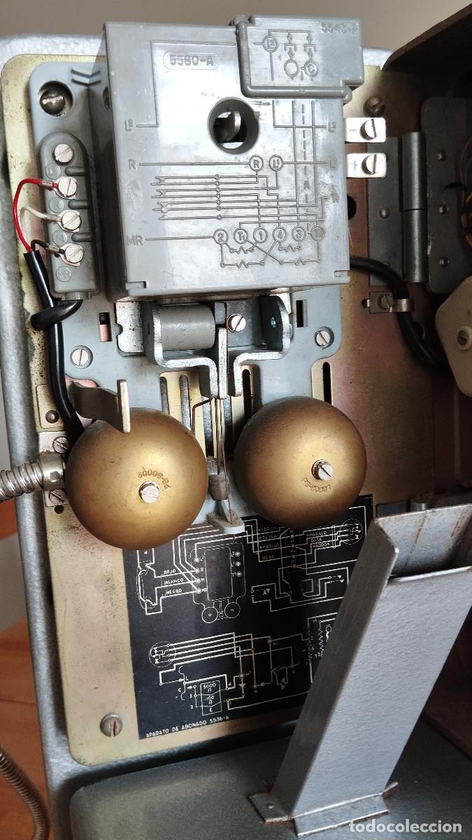 Tel&eacute;fonos: Cabina tel&eacute;fonica de pesetas - Foto 13