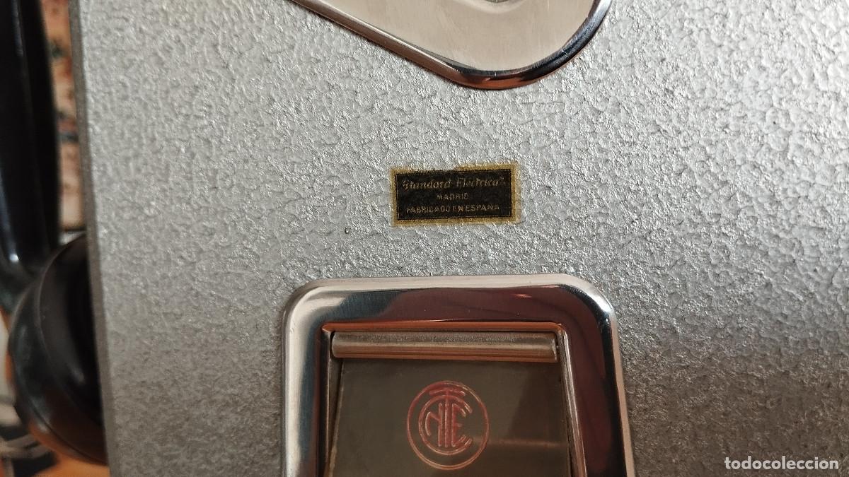 Tel&eacute;fonos: Cabina tel&eacute;fonica de pesetas - Foto 16