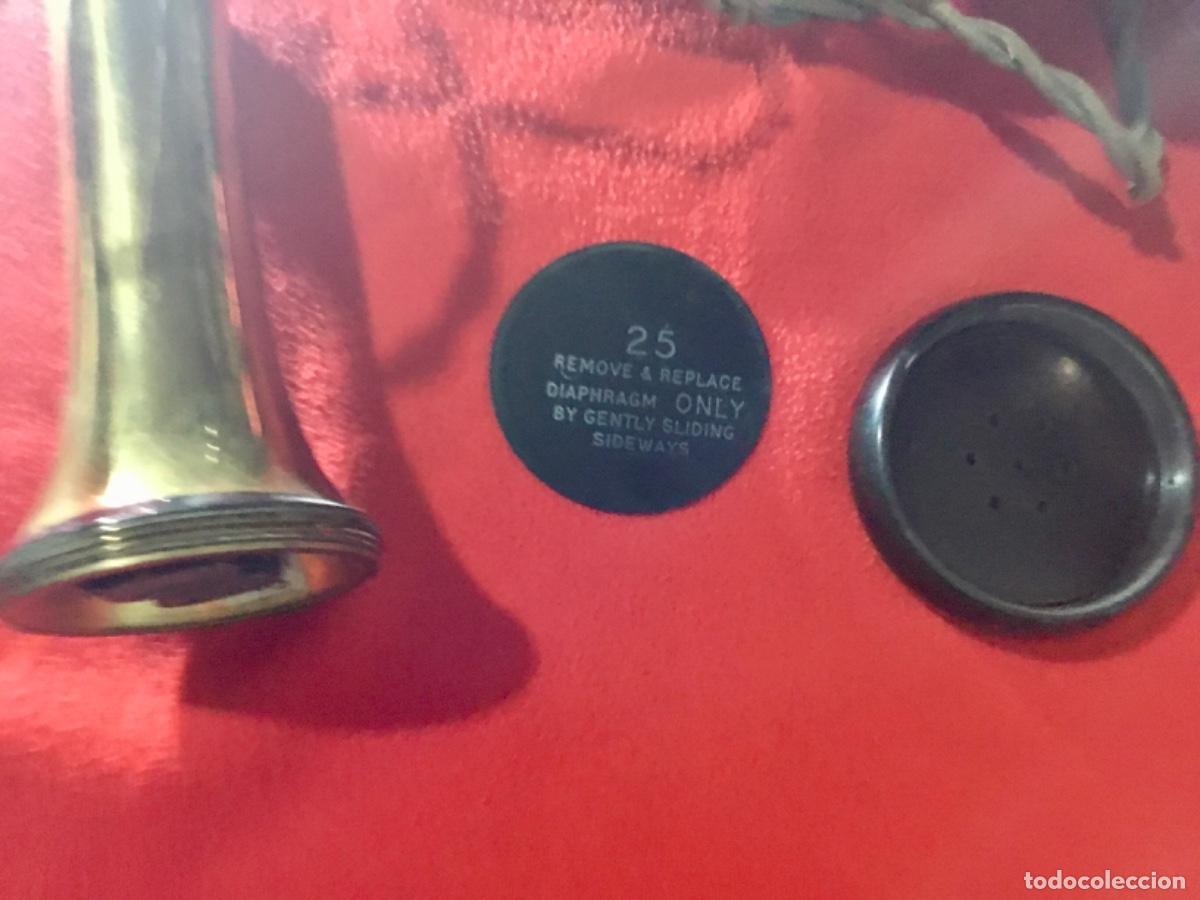 Tel&eacute;fonos: Antiguo tel&eacute;fono LM Ericsson British N1172 - Foto 19